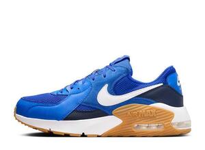 Nike Air Max Excee "Racer Blue/Obsidian/Gum Yellow/White" 26.5cm HM4751-445