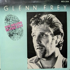 ★GLENN FREY/YOU BELONG TO THE CITY1985