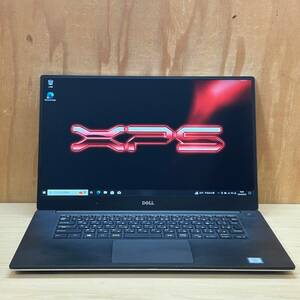 GTX 1050◆XPS 15 9560◆Core i7-7700HQ◆SSD256GB◆メモリ16GB◆FHD