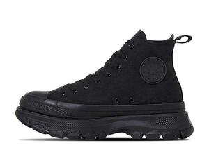 Converse All Star Trekwave Hi "Black Monochrome" 23cm 31313040