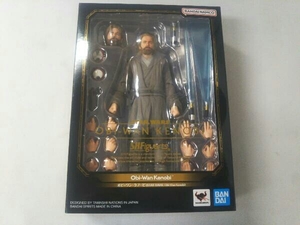 S.H.Figuarts オビ=ワン・ケノービ(STAR WARS: Obi-Wan Kenobi) スター・ウォーズ オビワン・ケノービ/S.H.Figuarts