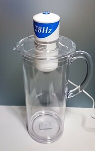 MRETアクティベーター (スリムボトルタイプ) 活性水 機能水 シューマン共振