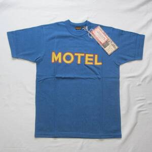 ☆新品 フリーホイーラーズ Tシャツ (38) "MOTEL” ＜AMERICAN LANDSCAPE SERIES＞ / FREEWHEELERS