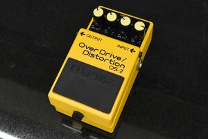 F☆BOSS ボス OS-2 エフェクター ☆ジャンク品☆