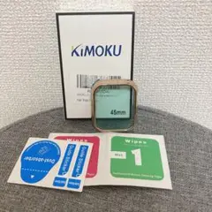 KIMOKU コンパチブル AppleWatch ケース 保護ケース 45mm