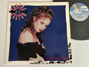 【Princeプロデュース希少盤】Sheena Easton / 101 ONE 0 ONE (Extended Ver,Uptown Ver) 12inch MCA USオリジナル MCA-23960 89年盤
