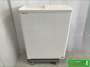 ◆パナソニック 2016年製 冷凍ストッカー SCR-S65 710×320×860 62L 100V 中古厨房◆ i113b