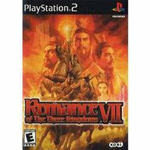 【中古】 Romance of 3 Kingdoms 7 / Game