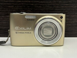 M103-X1C-124 CASIO EXILIM EX-Z400 コンパクトデジタルカメラ 現状品①