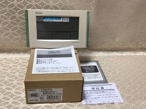 新品●未使用● セイコータイムクリエーションSQ776W (電波目覚まし時計)デジタル