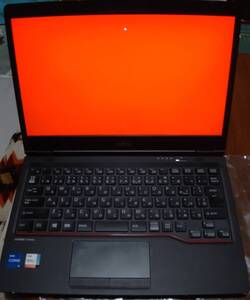 FUJITSU LIFEBOOK U7311/F　Core i5-1145G7 メモリ:20GB SSD:500GB 