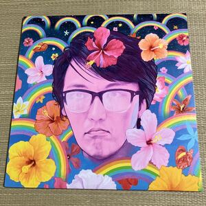 岡村靖幸 YASUYUKI OKAMURA ビバナミダ (アナログ盤) LP レコード