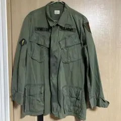 70′s U.S. ARMY ジャングルファティーグ 5th ミリタリー