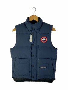 CANADA GOOSE◆GLANDSTONE/FREAKS STORE別注/ダウンベスト/XS/ポリエステル/NVY/4133JM R