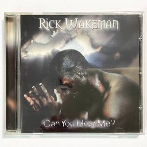 中古CD　RICK WAKEMAN　Can You Hear Me?　コレクターズCD　　　T019