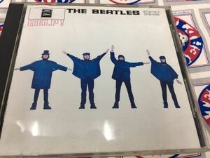 The Beatles★中古CD国内盤「ビートルズ～4人はアイドル」