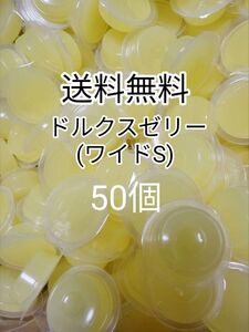 ドルクスゼリーワイドS16g 50個 フジコン 昆虫ゼリー オオクワ カブトムシ 小動物 モモンガ ハリネズミ ハムスター