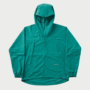 カリマー トライトン ライト ジャケット(メンズ) M ティールグリーン #101379-7830 triton light jkt Teal Green KARRIMOR 新品 未使用