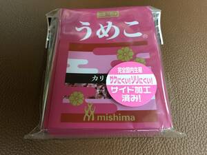 『カードスリーブ』うめこ　未開封・新品