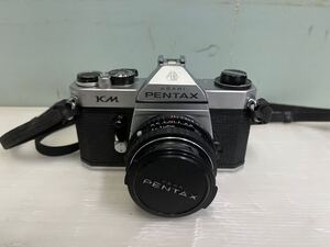 PENTAX ASAHI KM ペンタックス KマウントMF一眼レフフィルムカメラ