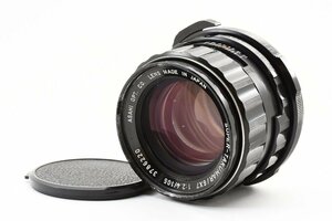 Pentax Super Takumar 6x7 105mm f/2.4 MFレンズ 6x7 TTL 中判フィルムカメラ用 [美品]