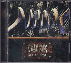 CD DEAD END ALL IN ONE デッド・エンド