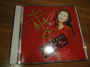 CD 中山美穂　DANCE BOX