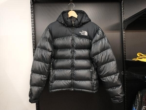 THE NORTH FACE Nuptse Jacket NFD00C53 ノースフェイス ヌプシジャケット S ブラック 背面補修済 店舗受取可