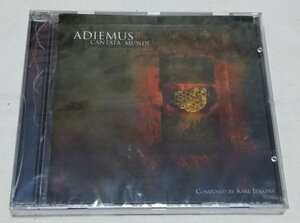 USMUS ★ 中古CD 洋楽 アディエマス Adiemus II : Cantata Mundi 1996年 ニューエイジ ヒーリング