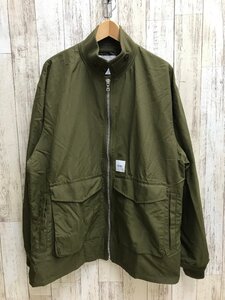 128AH WTAPS 24AW WFS JACKET ダブルタップス 242TQDT-JKM04【中古】