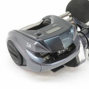 123s DAIWA ダイワ 19 SPARTAN スパルタン IC 200HL 左ハンドル ベイトリール ※中古