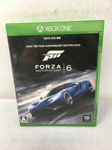 KY-292 XboxOne Forza Motorsport 6