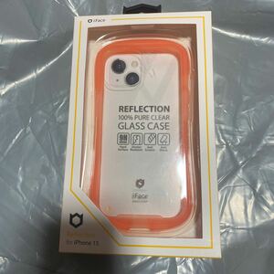 新品　iface reflection for iPhone15 送料無料　