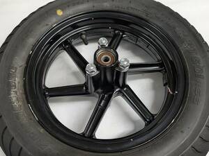 NSR mini NSR50 リアホイール　６本スポーク　NSF 100