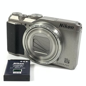 Nikon ニコン COOLPIX A900 コンパクトデジタルカメラ バッテリー付き●簡易検査品