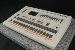 F★ Roland ローランド TR-707 リズムコンポーザー【難あり品】