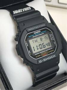 即決/G-SHOCK/ウォッチ/24karats/コラボ/時計/DW-5600/別注/EXILE TRIBE/限定/100セット/スピード/2014年/Wネーム/箱付/未使用/ビンテージ