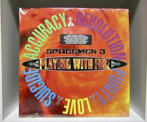 10x2　spacemen 3　playing with fire