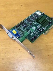 【電子部品】PCI　Video Card Gainward 1枚