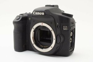 ADS5038★ ジャンク品 ★ キヤノン CANON EOS 50D ボディ