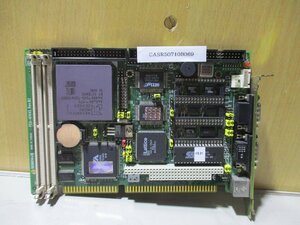 中古 Advantech PCA-6144S Rev B2 ISA Half-Size CPU Card SBC Single Board Computer(CASR50710B069)