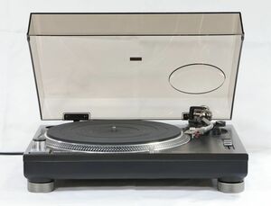 【店頭併売・中古】Technics アナログプレーヤー SL-1200MK4 ※中古保証6ヵ月