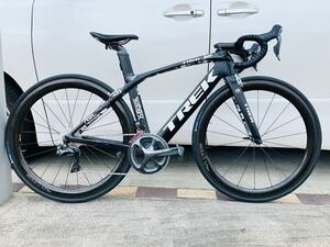 TREK MADONE9 サイズ50 別府史之限定モデルフルカーボン ボントレガーアイオロス5TLR デュラエース　アルテグラ2X11S パイオニアパワメ