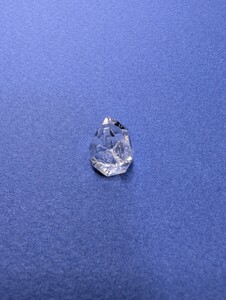 ハーキマーダイヤモンド 14.5mm ハーキマー水晶 アメリカ ニューヨーク州 ハーキマー郡産 #0026