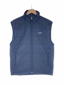 patagonia◆ダウンベスト/XS/ポリエステル/BLK/833997F9