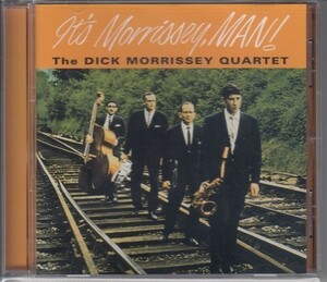 【IF】DICK MORRISSEY QUARTET / IT