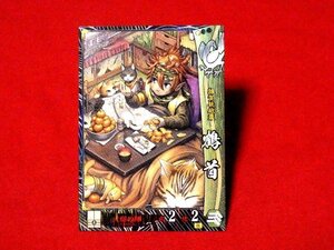 戦国大戦1590　Sengoku Taisen　TradingCard　トレーディング　枠キラカード　トレカ　鶴首　 宴056