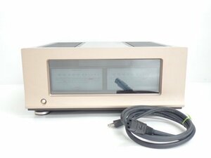 LUXMAN ステレオパワーアンプ M-7i 配送/来店引取可 ラックスマン ◆ 6EC1C-12