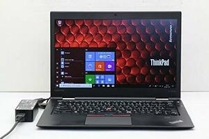 【中古】【中古】 lenovo ThinkPad X1 Carbon Core i5 6200U 2.3GHz/4GB/256GB(SSD)/14W