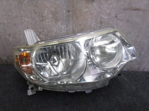 ■タント カスタム L375S 右 HID ヘッドライト バラスト バーナー セット 81110-B2500 テストOK カラーNo.X06 KFVE 4CAT DBA-L375S-GPVF■